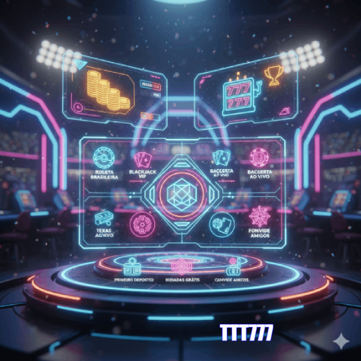 Viva a Emoção do Cassino Online na TTT777