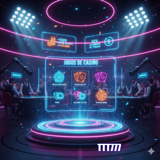 TTT777 — Bônus altos, diversão sem limites!