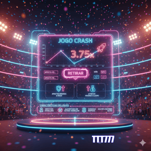 Jogue Crash na TTT777!
