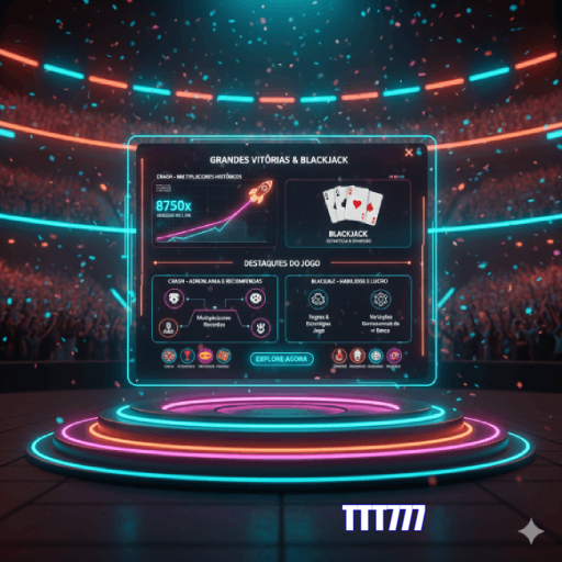 Viva o Crash da TTT777 e ganhe com emoção!