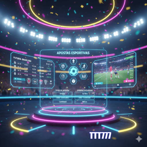 TTT777 Esporte - Apostas Esportivas com Odds Altas