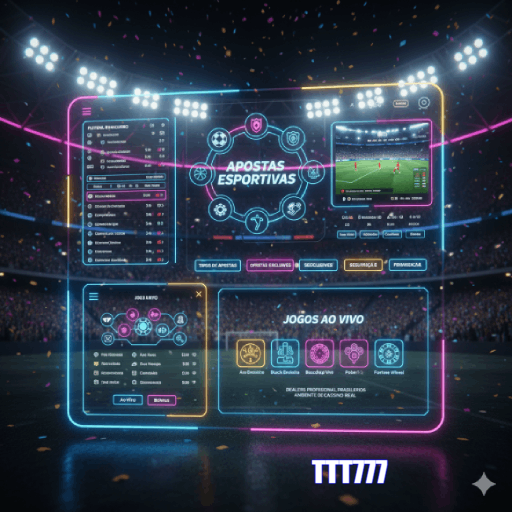 TTT777 Esporte — Aposte e ganhe com odds altas!