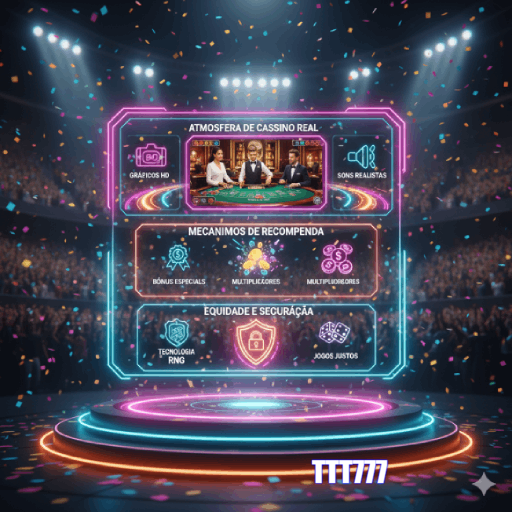 Ganhe jogando na TTT777 — diversão e prêmios reais!