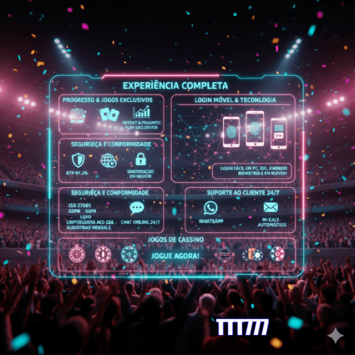 Figura 3 do login da TTT777